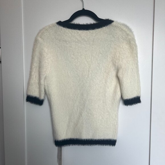 L'Agence Susie Half Cardigan - Picture 4 of 8